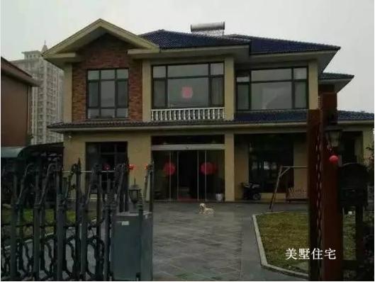 20款建好的農(nóng)村別墅實拍圖片，20萬到50萬造價都有