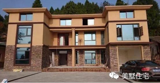 20款建好的農(nóng)村別墅實拍圖片，20萬到50萬造價都有