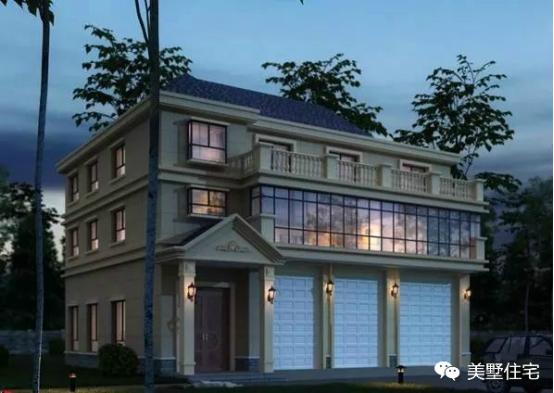 20款建好的農(nóng)村別墅實拍圖片，20萬到50萬造價都有