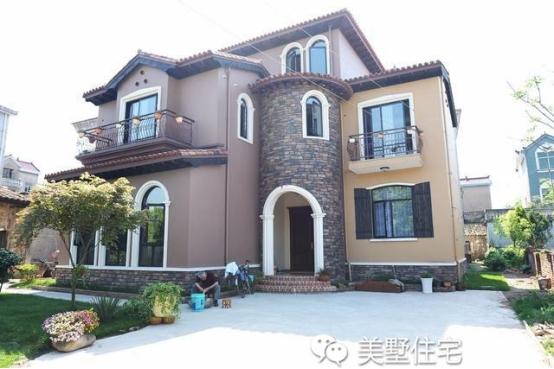 20款建好的農(nóng)村別墅實拍圖片，20萬到50萬造價都有