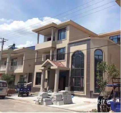 20款建好的農(nóng)村別墅實拍圖片，20萬到50萬造價都有