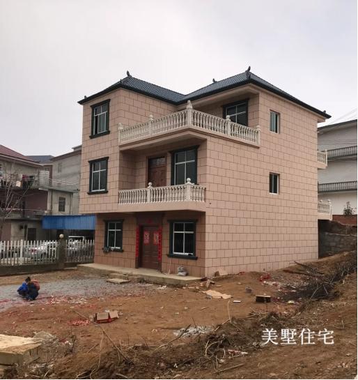 20款建好的農(nóng)村別墅實拍圖片，20萬到50萬造價都有