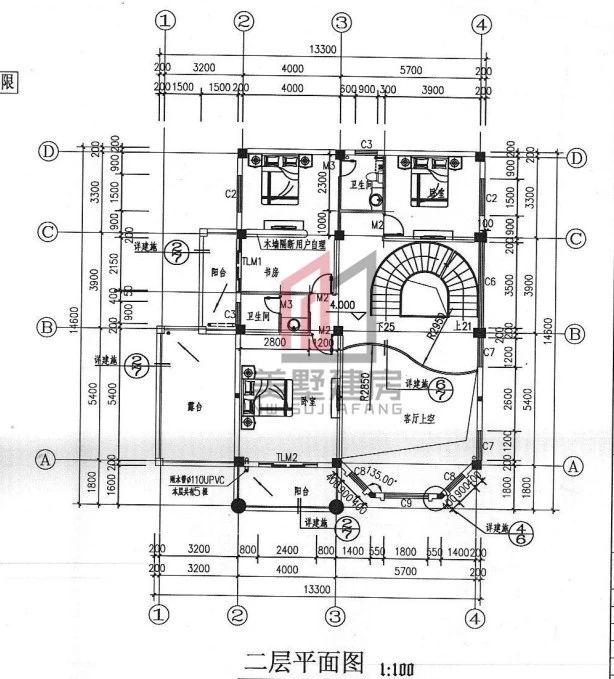 3款適合農村自建的樓房設計圖，樣式不過時