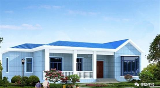 鄉(xiāng)下建房一層戶型圖，15萬就能建起來