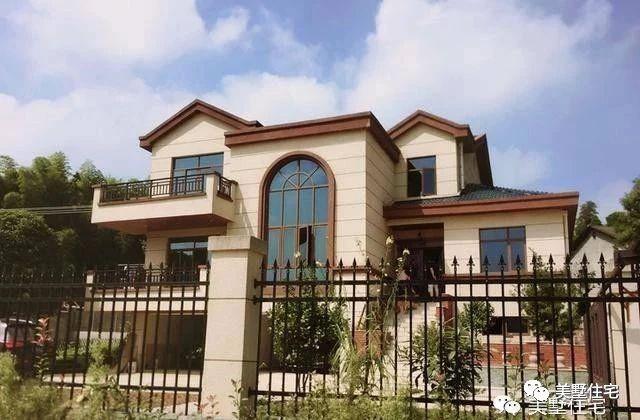 實(shí)拍10款農(nóng)村自建房實(shí)景照片，第7款真豪氣