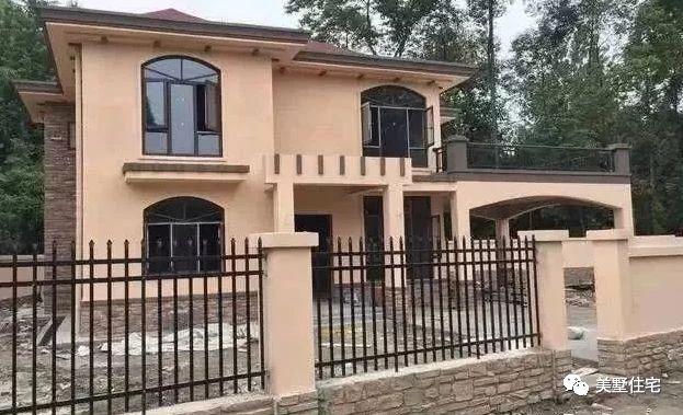 實(shí)拍10款農(nóng)村自建房實(shí)景照片，第7款真豪氣