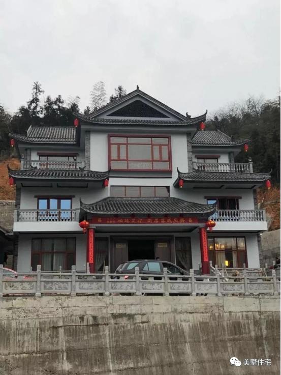 實(shí)拍10款農(nóng)村自建房實(shí)景照片，第7款真豪氣