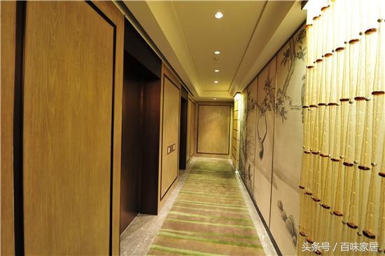 新中式三層別墅裝修設(shè)計(jì)實(shí)拍，漂亮的無(wú)法形容