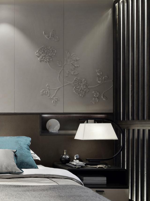 280㎡新中式古典風格別墅裝修圖，低調(diào)奢華有內(nèi)涵