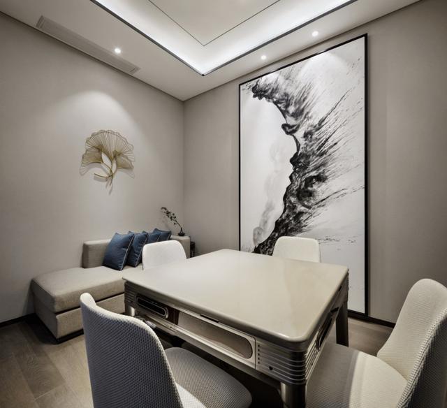 280㎡新中式古典風格別墅裝修圖，低調(diào)奢華有內(nèi)涵