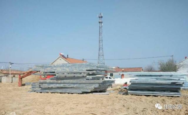 農(nóng)村自建輕鋼別墅，造價1000每平，磚混真的要被取代嗎？