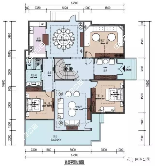 農(nóng)村自建輕鋼別墅，造價1000每平，磚混真的要被取代嗎？