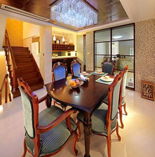 朋友家自建別墅剛裝修好，過去參觀驚呆了