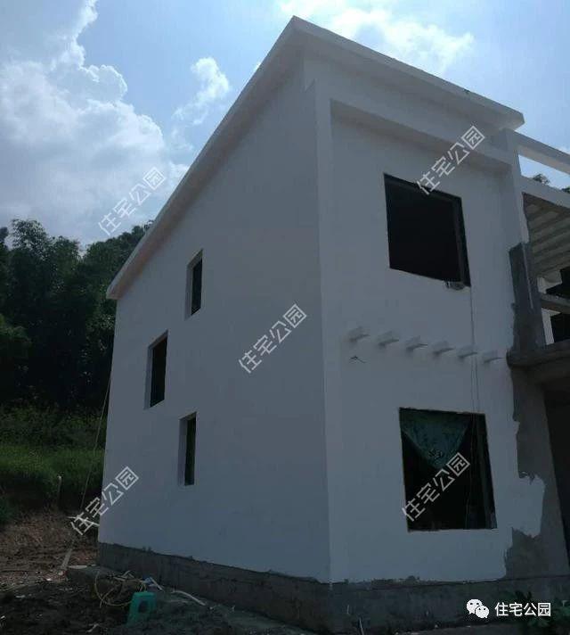 農(nóng)村25萬(wàn)自建2層獨(dú)棟別墅實(shí)拍，性價(jià)比超高