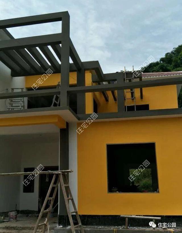 農(nóng)村25萬(wàn)自建2層獨(dú)棟別墅實(shí)拍，性價(jià)比超高