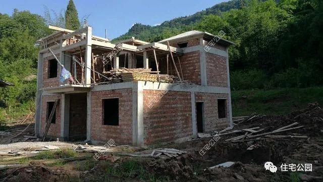 農(nóng)村25萬(wàn)自建2層獨(dú)棟別墅實(shí)拍，性價(jià)比超高