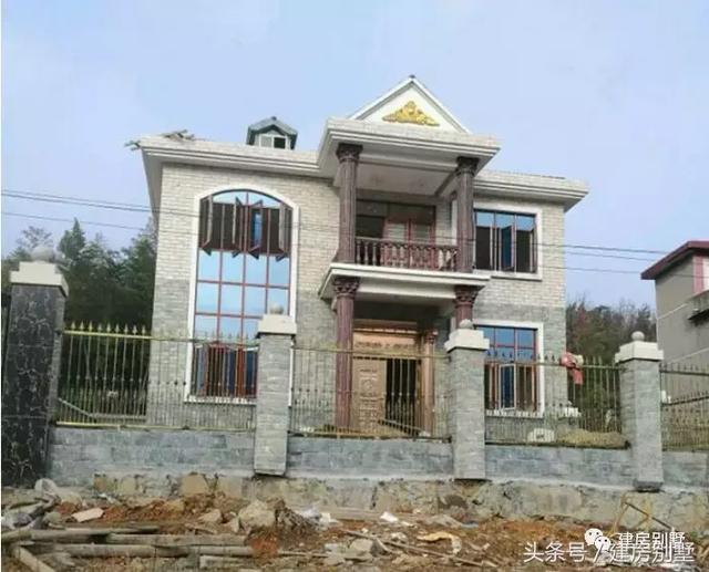 農(nóng)村自建3層樓房，主體+裝修+家具一共70萬，看值不值