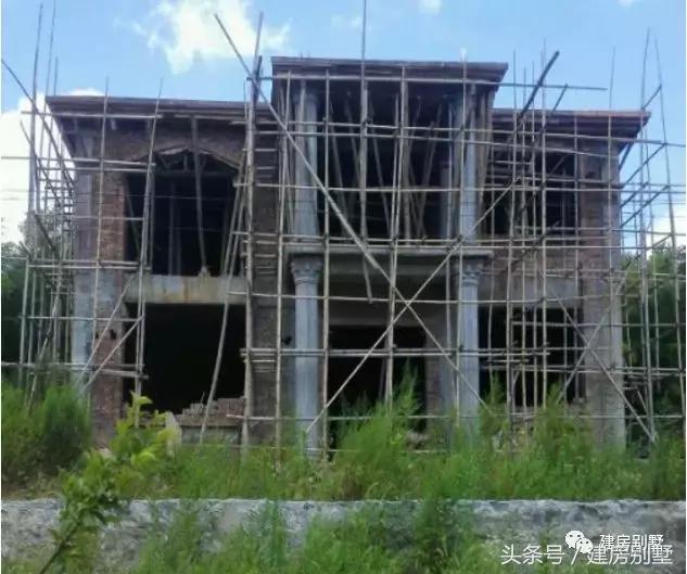 農(nóng)村自建3層樓房，主體+裝修+家具一共70萬，看值不值