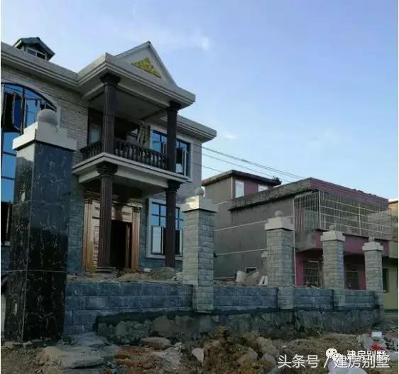 農(nóng)村自建3層樓房，主體+裝修+家具一共70萬，看值不值