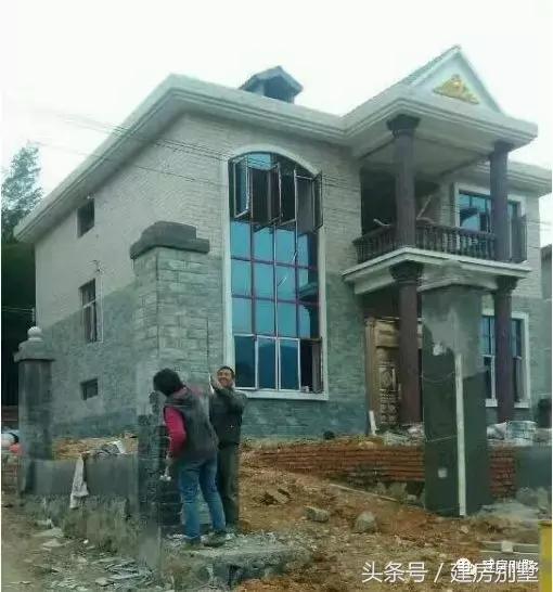 農(nóng)村自建3層樓房，主體+裝修+家具一共70萬，看值不值