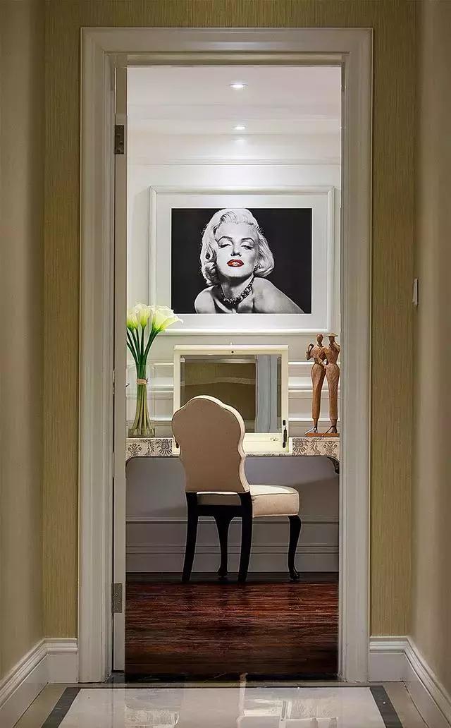 200平歐式別墅裝修方案實拍，精美呆了