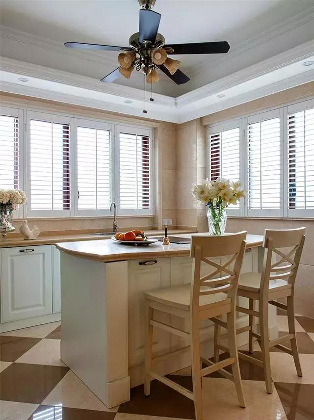 200平歐式別墅裝修方案實拍，精美呆了