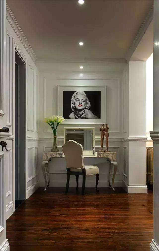 200平歐式別墅裝修方案實拍，精美呆了