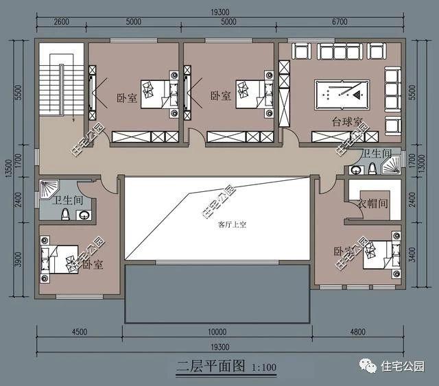 6套現(xiàn)代風(fēng)格樓房設(shè)計圖，80后喜歡的風(fēng)格