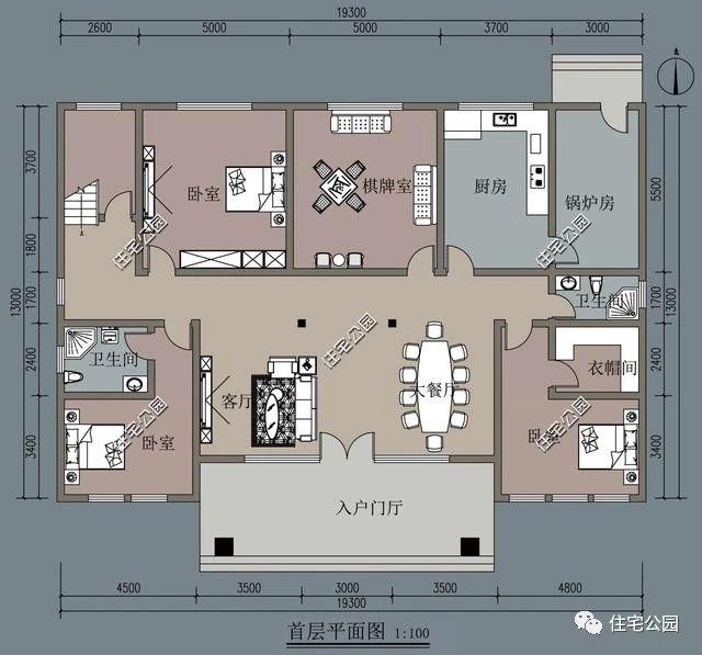 6套現(xiàn)代風(fēng)格樓房設(shè)計圖，80后喜歡的風(fēng)格