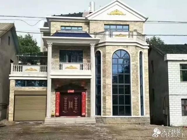 輕鋼別墅的優(yōu)勢，讓老百姓也建得起