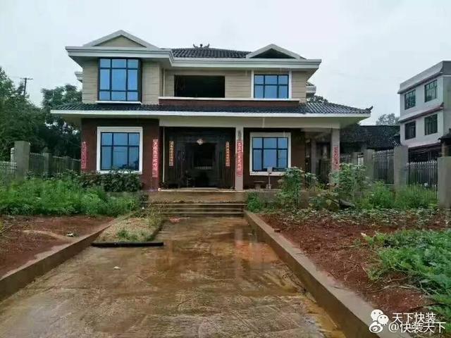 輕鋼別墅的優(yōu)勢，讓老百姓也建得起