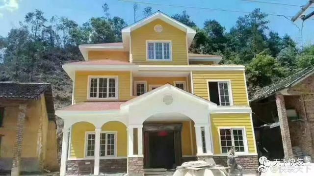 輕鋼別墅的優(yōu)勢，讓老百姓也建得起