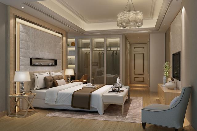 350平別墅別墅裝修案例推薦，低調(diào)、奢華現(xiàn)代簡約風(fēng)