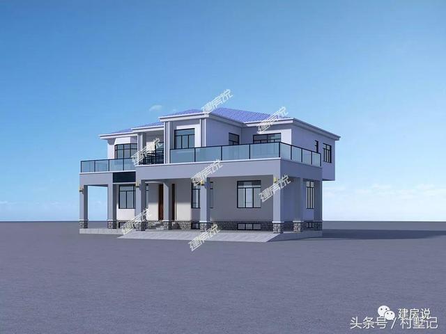 3套帶地下室的房屋設(shè)計(jì)圖，限高審批的有福了