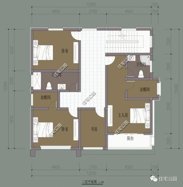 10套帶地下室別墅設(shè)計(jì)方案圖，地下室要或成標(biāo)配