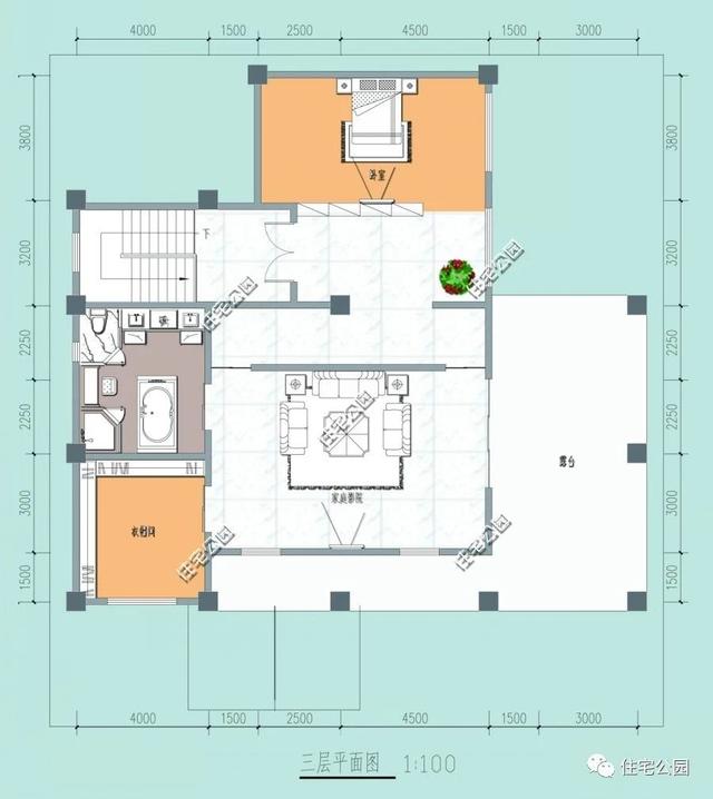 10套帶地下室別墅設(shè)計(jì)方案圖，地下室要或成標(biāo)配