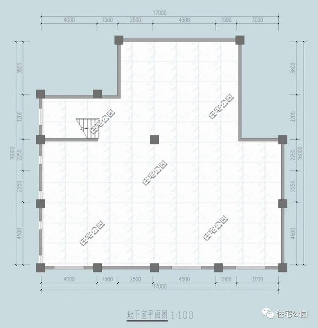 10套帶地下室別墅設(shè)計(jì)方案圖，地下室要或成標(biāo)配