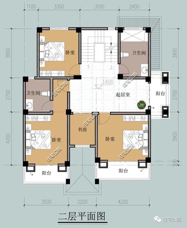 10套帶地下室別墅設(shè)計(jì)方案圖，地下室要或成標(biāo)配