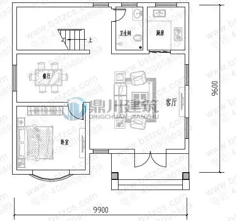 8套簡歐樓房設計圖，時尚、簡約