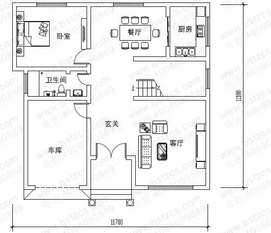 8套簡歐樓房設計圖，時尚、簡約
