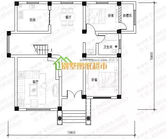8套簡歐樓房設計圖，時尚、簡約
