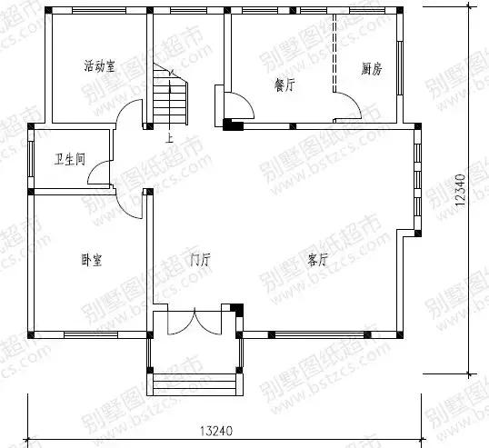 8套簡歐樓房設計圖，時尚、簡約