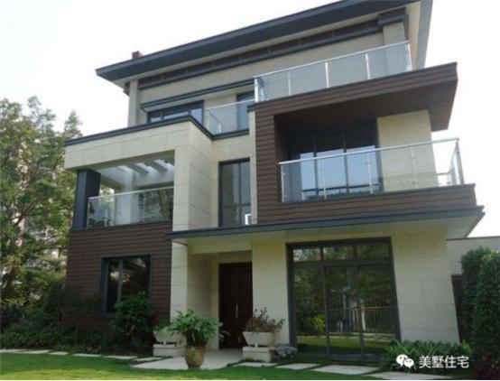 6款農(nóng)村別墅完工實(shí)景拍攝圖，看看有喜歡的嗎