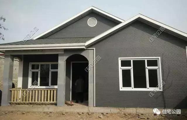 2套農(nóng)村輕鋼別墅施工案例實(shí)拍圖，看看哪個(gè)更經(jīng)濟(jì)