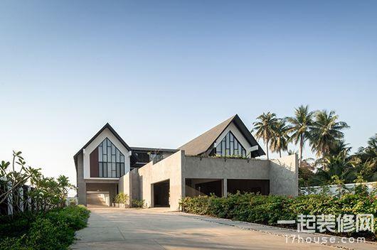 山景別墅選購風(fēng)景宜忌有哪些