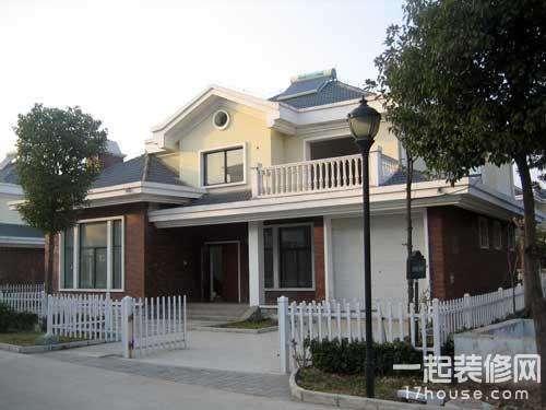 山景別墅選購風(fēng)景宜忌有哪些