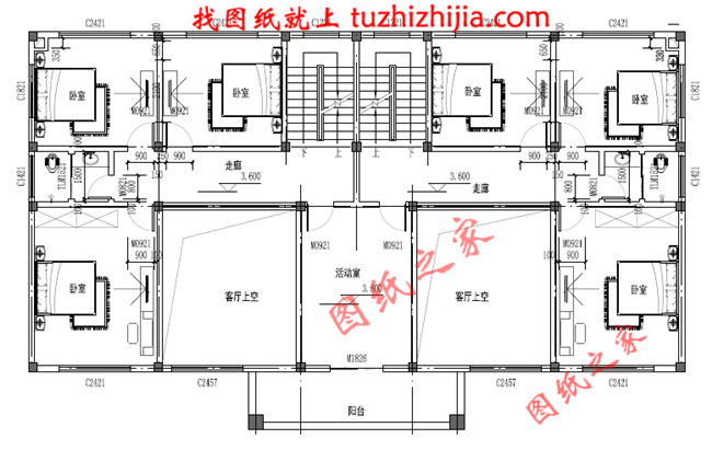 農(nóng)村建房兄弟雙拼三層，經(jīng)典的歐式風(fēng)格，大氣的外觀