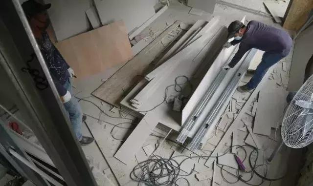 輕鋼別墅搭建圖文直播全過(guò)程，想建輕鋼別墅的看看