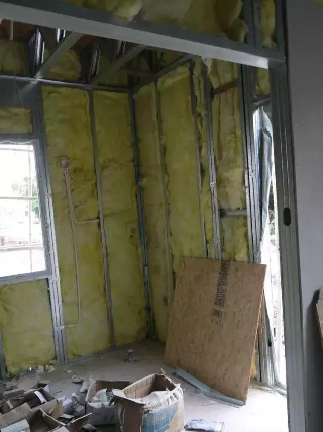 輕鋼別墅搭建圖文直播全過(guò)程，想建輕鋼別墅的看看