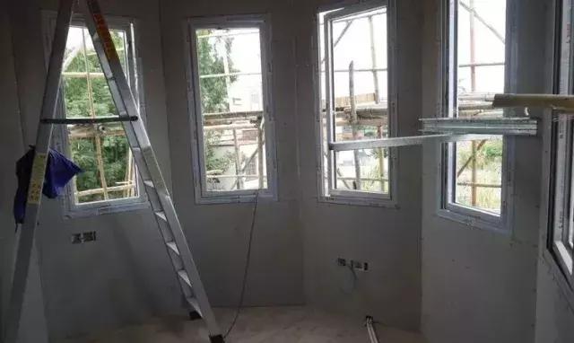 輕鋼別墅搭建圖文直播全過(guò)程，想建輕鋼別墅的看看